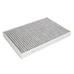 Filtre d'habitacle (filtre à pollen) MANN-FILTER CUK 3037