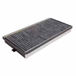 Filtre d'habitacle (filtre à pollen) MANN-FILTER CUK 3340