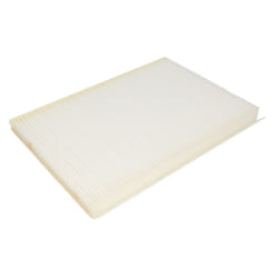 Filtre d'habitacle (filtre à pollen) MANN-FILTER CU 3780