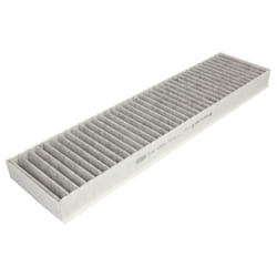 Filtre d'habitacle (filtre à pollen) MANN-FILTER CUK 4624
