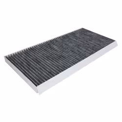 Filtre d'habitacle (filtre à pollen) MANN-FILTER CUK 5366