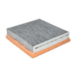 Filtre, air de l'habitacle MANN-FILTER CUK 2184