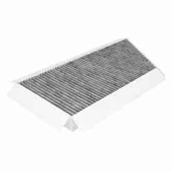 Filtre d'habitacle (filtre à pollen) MANN-FILTER CUK 3448