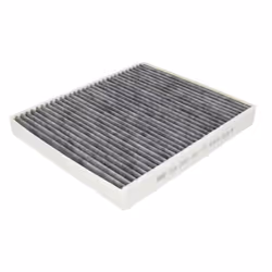 Filtre d'habitacle (filtre à pollen) MANN-FILTER CUK 2757