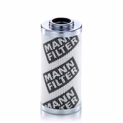 Filtre, système hydraulique de travail MANN-FILTER HD 612/1