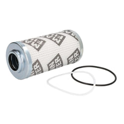 Filtre, système hydraulique de travail MANN-FILTER HD 612/2 x