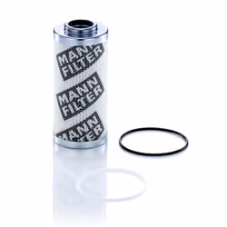 Filtre, système hydraulique de travail MANN-FILTER HD 612/2 x
