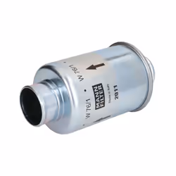 Filtre, système hydraulique de travail MANN-FILTER W 76/1