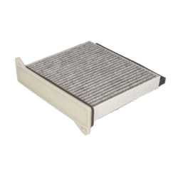 Filtre d'habitacle (filtre à pollen) MANN-FILTER CUK 2231