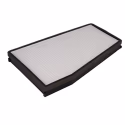 Filtre d'habitacle (filtre à pollen) MANN-FILTER CU 3040