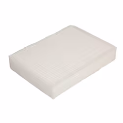 Filtre d'habitacle (filtre à pollen) MANN-FILTER CU 1519 - Vue supplémentaire 2