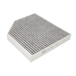 Filtre d'habitacle (filtre à pollen) MANN-FILTER CUK 2450