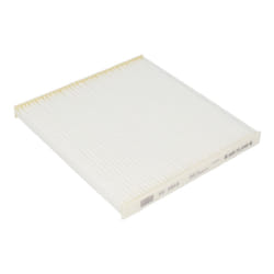 Filtre d'habitacle (filtre à pollen) MANN-FILTER CU 1912