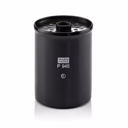 Filtre à carburant MANN-FILTER P 945 x