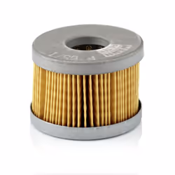 Filtre à carburant MANN-FILTER P 65/1 x