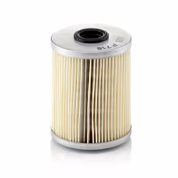 Filtre à carburant MANN-FILTER P 718 x