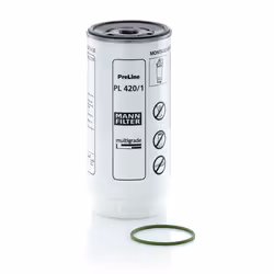 Filtre à carburant MANN-FILTER PL 420/1 x