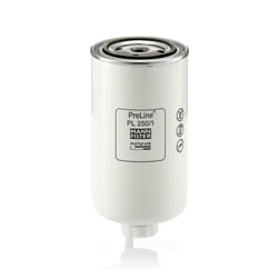 Filtre à carburant MANN-FILTER PL 250/1