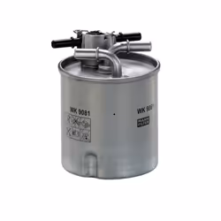 Filtre à carburant MANN-FILTER WK 9081