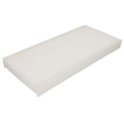 Filtre d'habitacle (filtre à pollen) MANN-FILTER CU 34 008