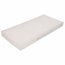Filtre d'habitacle (filtre à pollen) MANN-FILTER CU 34 008 - Vue supplémentaire 2