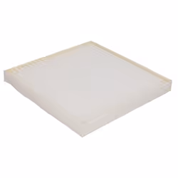 Filtre d'habitacle (filtre à pollen) MANN-FILTER CU 18 002
