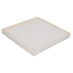 Filtre d'habitacle (filtre à pollen) MANN-FILTER CU 18 002