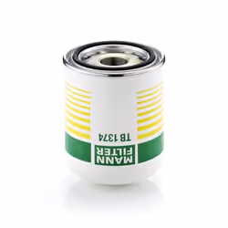 Cartouche de dessiccateur, système d'air comprimé MANN-FILTER TB 1374 x