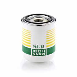Cartouche de dessiccateur, système d'air comprimé MANN-FILTER TB 1374 x