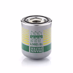 Cartouche de dessiccateur, système d'air comprimé MANN-FILTER TB 1394/1 x