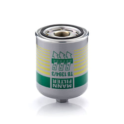 Cartouche de dessiccateur, système d'air comprimé MANN-FILTER TB 1394/3 x