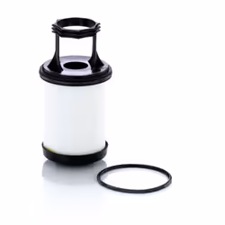 Filtre, ventilation du carter moteur MANN-FILTER LC 5003/2 x