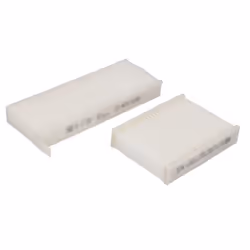 Filtre d'habitacle (filtre à pollen) MANN-FILTER CU 17 009-2