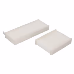 Filtre d'habitacle (filtre à pollen) MANN-FILTER CU 17 009-2