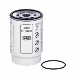 Filtre à carburant MANN-FILTER PL 270/31 Z