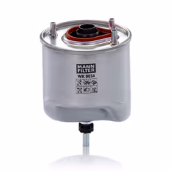 Filtre à carburant MANN-FILTER WK 9034 z