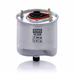 Filtre à carburant MANN-FILTER WK 9046 z