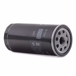 MANN-FILTER W 730 Filtre à huile M20x1.5 Filtre vissé PORSCHE: 928 Coupe