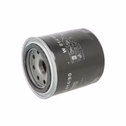 Filtre à huile MANN-FILTER W 814/80