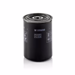 Filtre à huile MANN-FILTER W 816/80