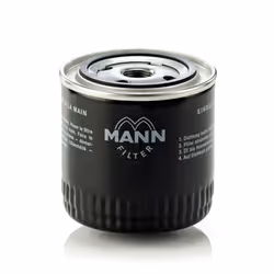 Filtre à huile MANN-FILTER W 920/17