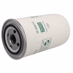 Filtre hydraulique, boîte de vitesses automatique MANN-FILTER W 950/13