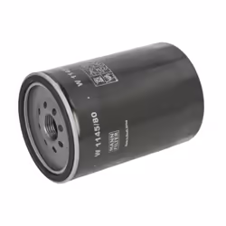 Filtre à huile MANN-FILTER W 1145/80