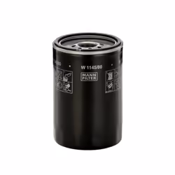 Filtre à huile MANN-FILTER W 1145/80