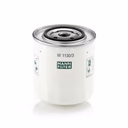 Filtre à huile MANN-FILTER W 1130/3