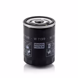 Filtre à huile MANN-FILTER W 713/9 - Vue supplémentaire 2