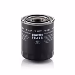 Filtre hydraulique, boîte de vitesses automatique MANN-FILTER W 923/7