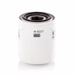 Filtre hydraulique, boîte de vitesses automatique MANN-FILTER W 923/7
