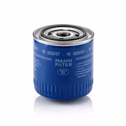 Filtre à huile MANN-FILTER W 920/47