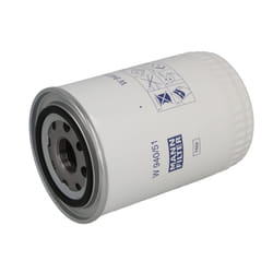 Filtre, système hydraulique de travail MANN-FILTER W 940/51